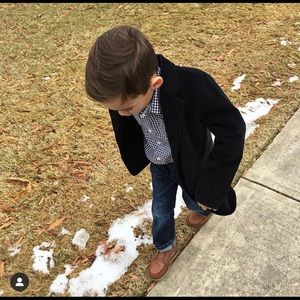 Black blazer/ sport jacket